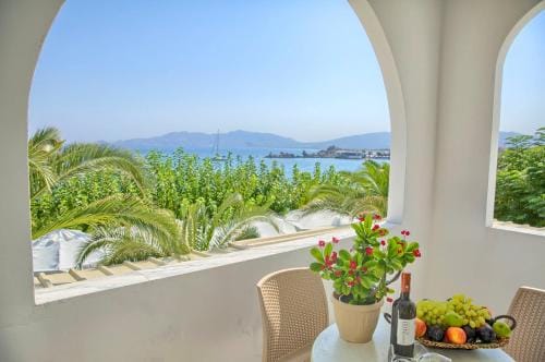 Haraki Bay Hotel and Luxury Apartments Hotel in Rhodes, Greece