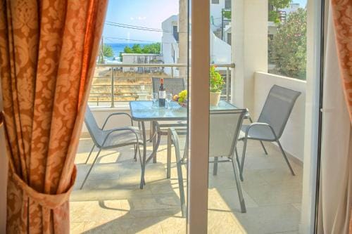 Haraki Bay Hotel and Luxury Apartments Hotel in Rhodes, Greece