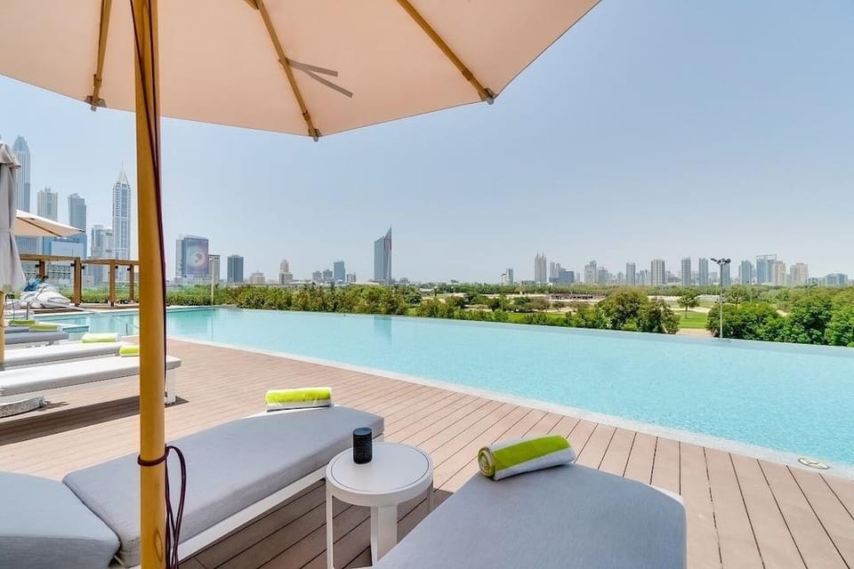 Vida Residences The Hills - Emaar Apartment hotel in Dubai