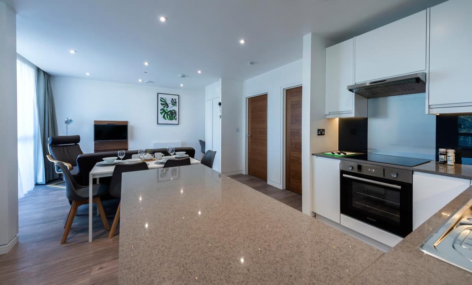Apartrooms Aberdeen Apartment hotel in Scotland