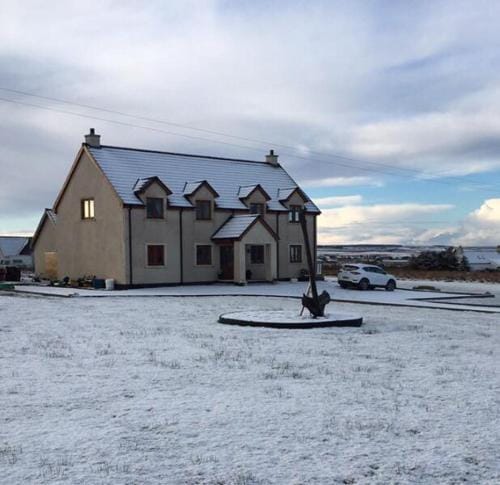 The Anchorage B and B Hotel in Scotland