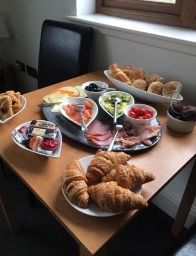 The Anchorage B and B Hotel in Scotland