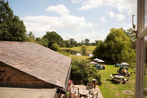 Alvanley Arms, Cotebrook Inn in England