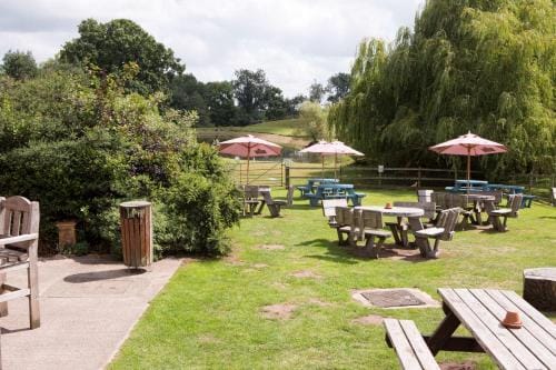 Alvanley Arms, Cotebrook Inn in England