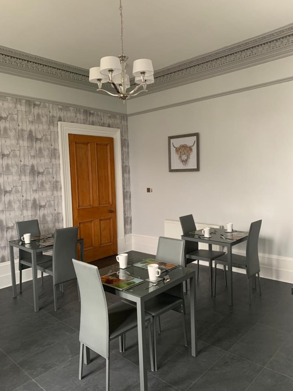 Ashburn House Hotel in Fort William