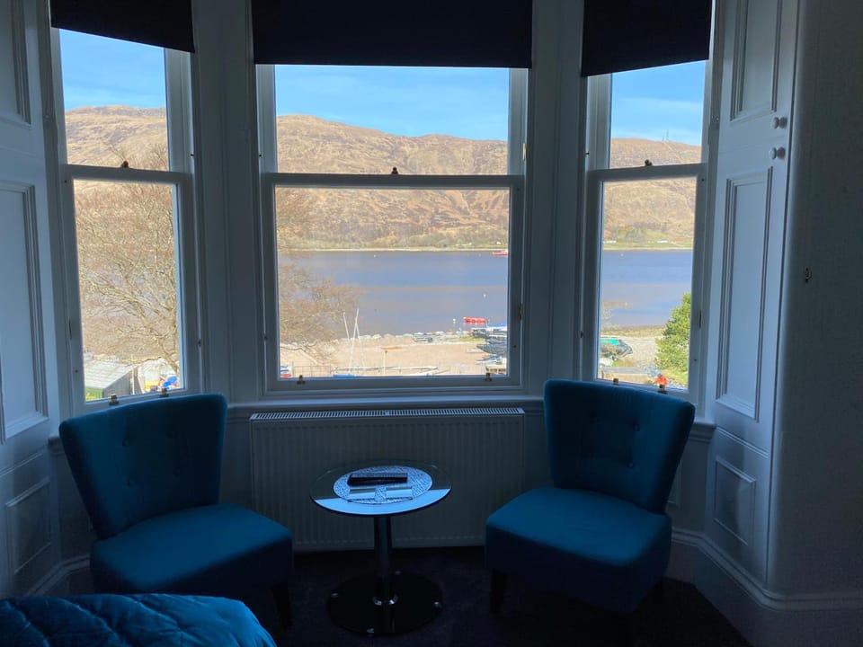 Ashburn House Hotel in Fort William