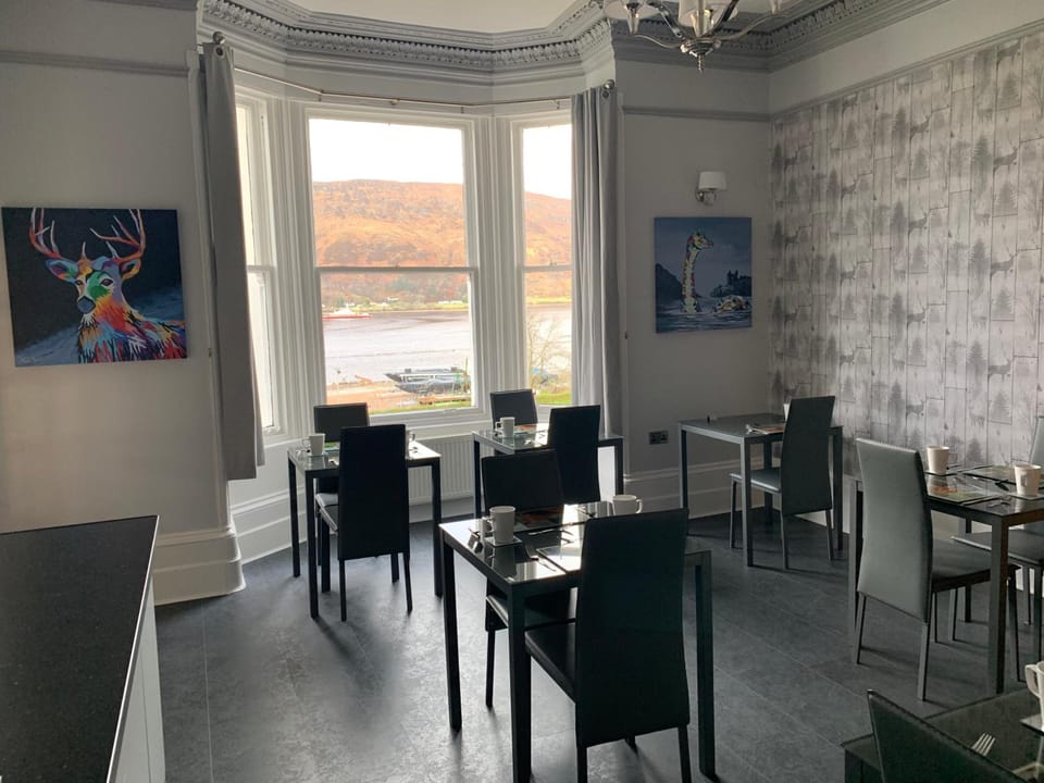 Ashburn House Hotel in Fort William
