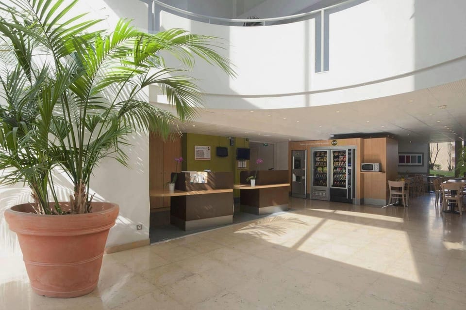 B&B Hotel LYON Centre Part-dieu Gambetta Hotel in Lyon
