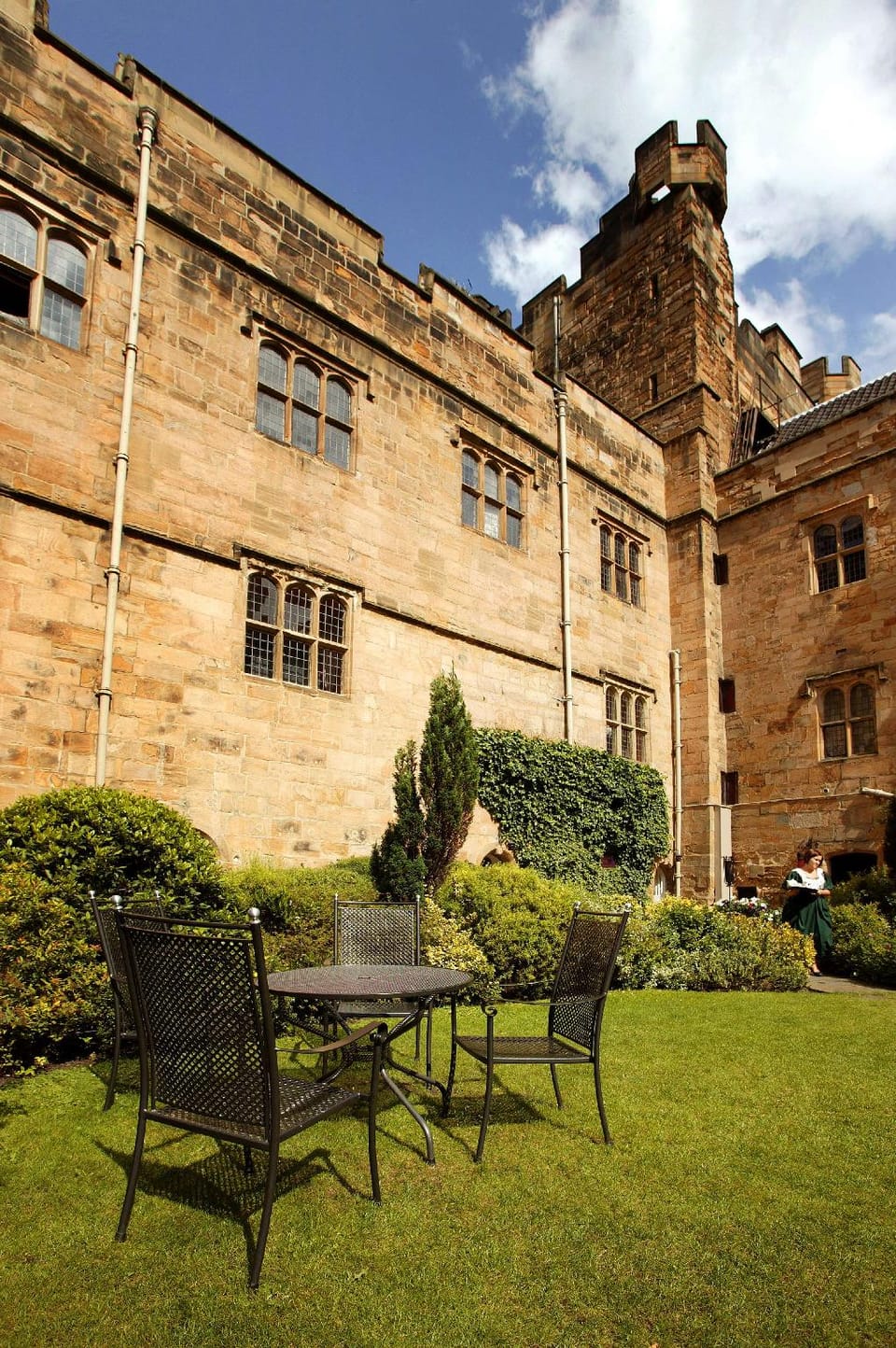 Lumley Castle Hotel Hotel in England