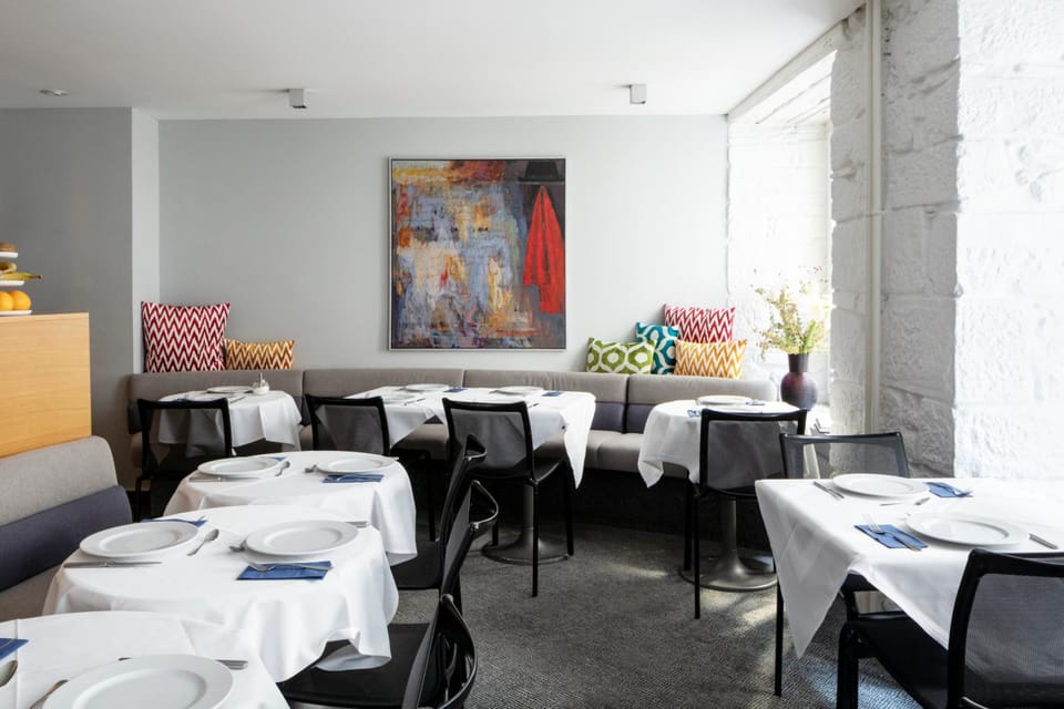Hotel Altstadt Hotel in Zurich City