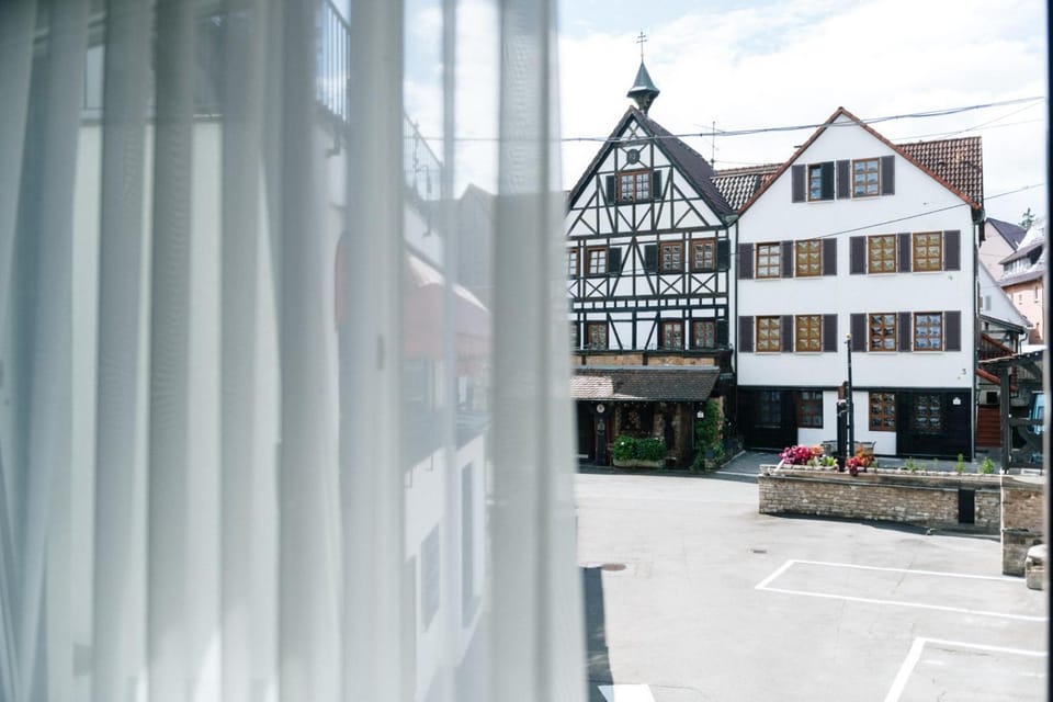 Hotel Traube Hotel in Stuttgart