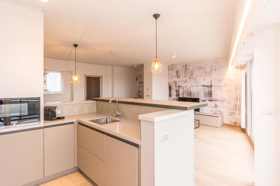 The Residence Gare Apartment hotel in Luxembourg