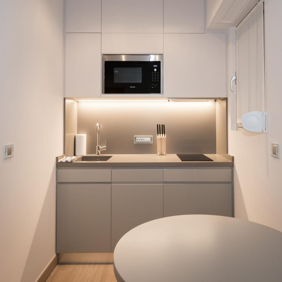 The Residence Gare Apartment hotel in Luxembourg