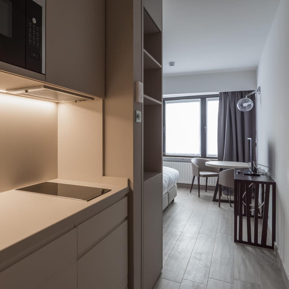 The Residence Gare Apartment hotel in Luxembourg