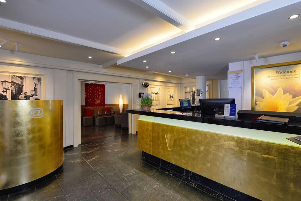 Best Western Premier Hotel Victoria Hotel in Freiburg