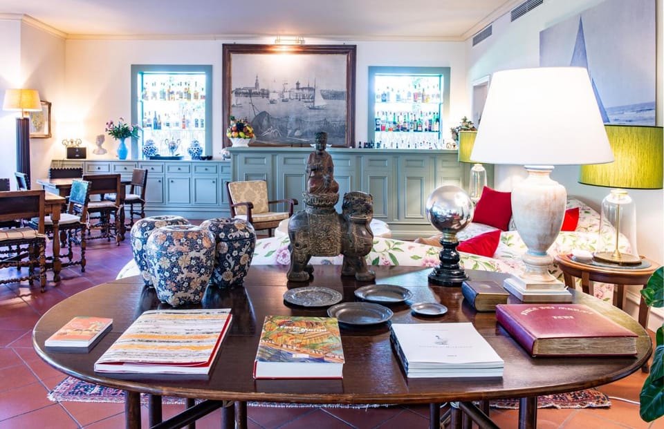 Hotel Franceschi Hotel in Forte dei Marmi