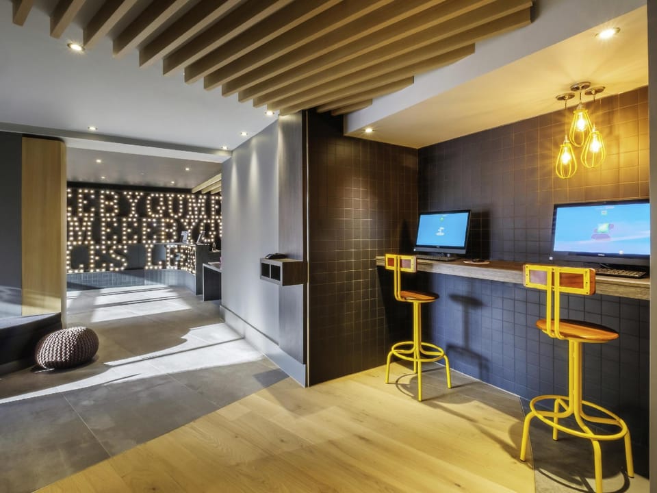 ibis Styles Leeds City Centre Arena Hotel in Leeds