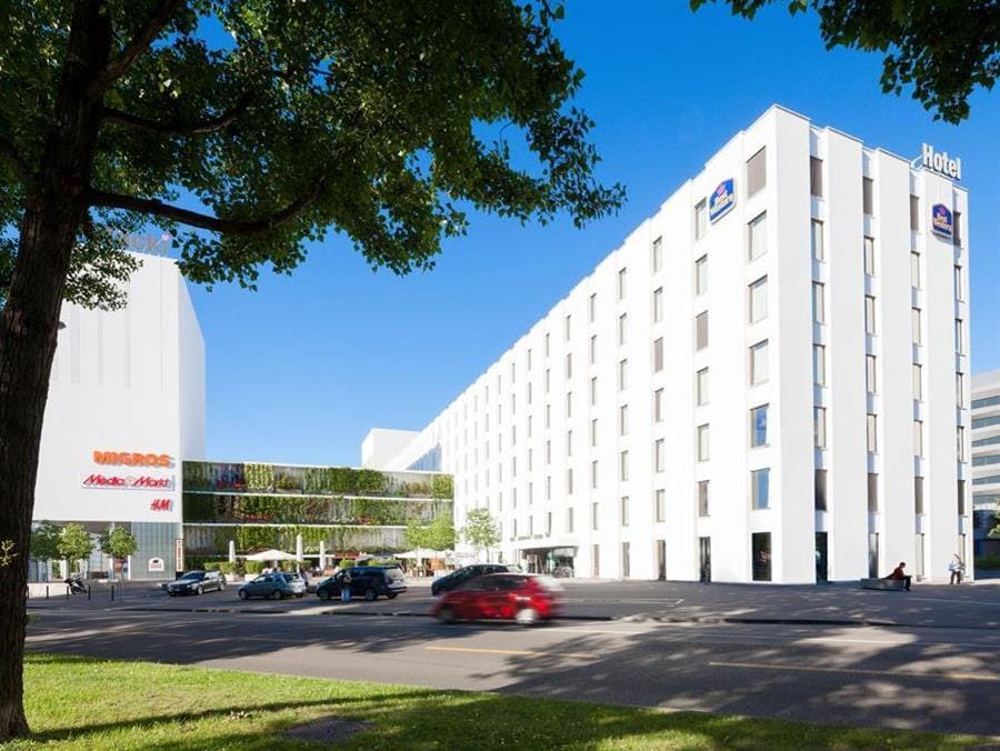 Hotel Stucki Hotel in Weil am Rhein