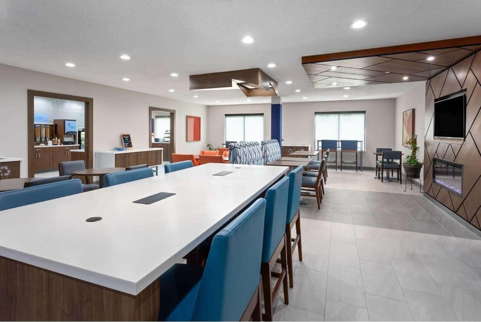 Holiday Inn Express Hotel & Suites Dubois By IHG Hotel in Allegheny River