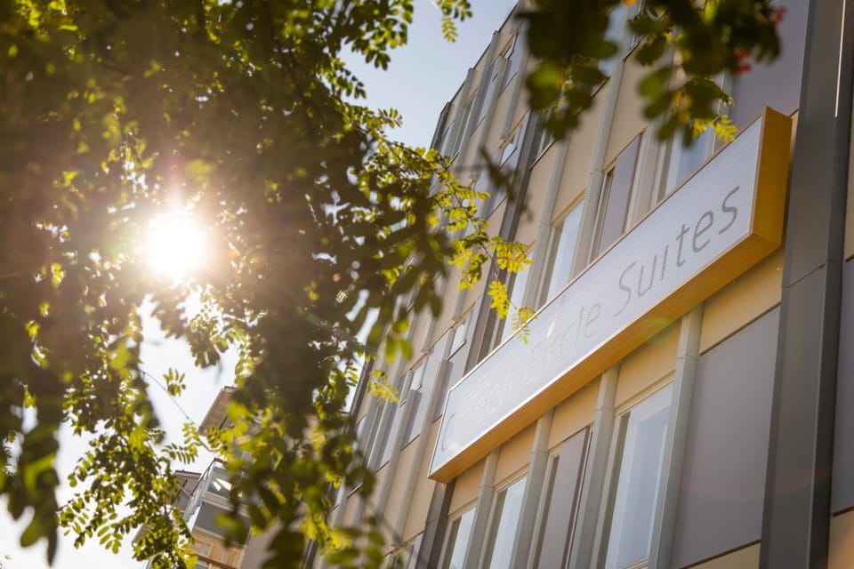 Golden Circle Suites Hotel in Rovaniemi