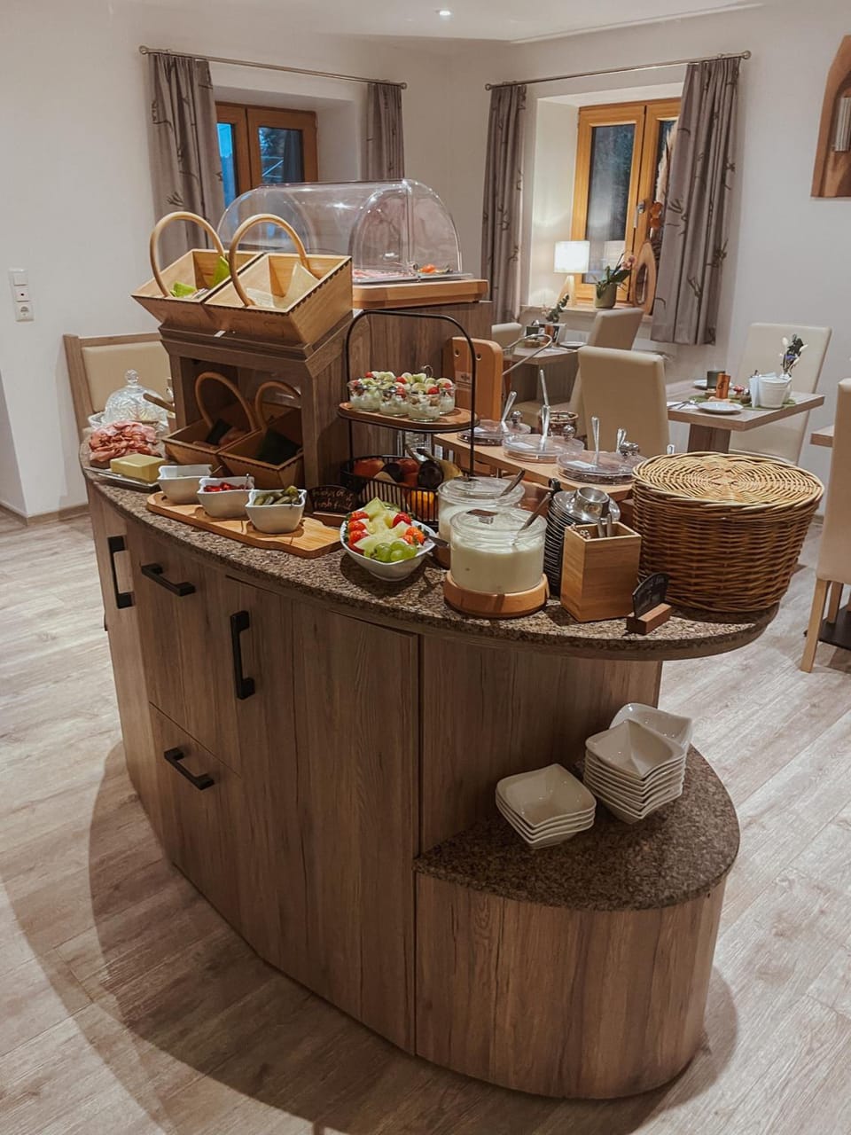 Gastehaus Achental Hotel in Berchtesgaden