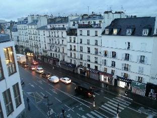 Hipotel Paris Bastille Saint Antoine Hotel in Paris