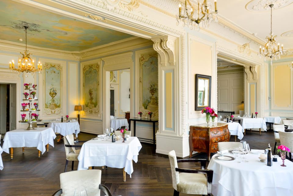 Hotel Des Trois Couronnes & Spa Hotel in Montreux