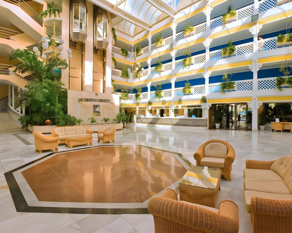 Vera Playa Club Hotel Hotel in Andalusia