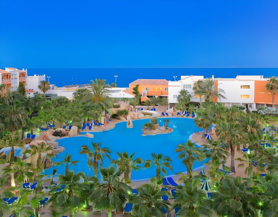 Vera Playa Club Hotel Hotel in Andalusia