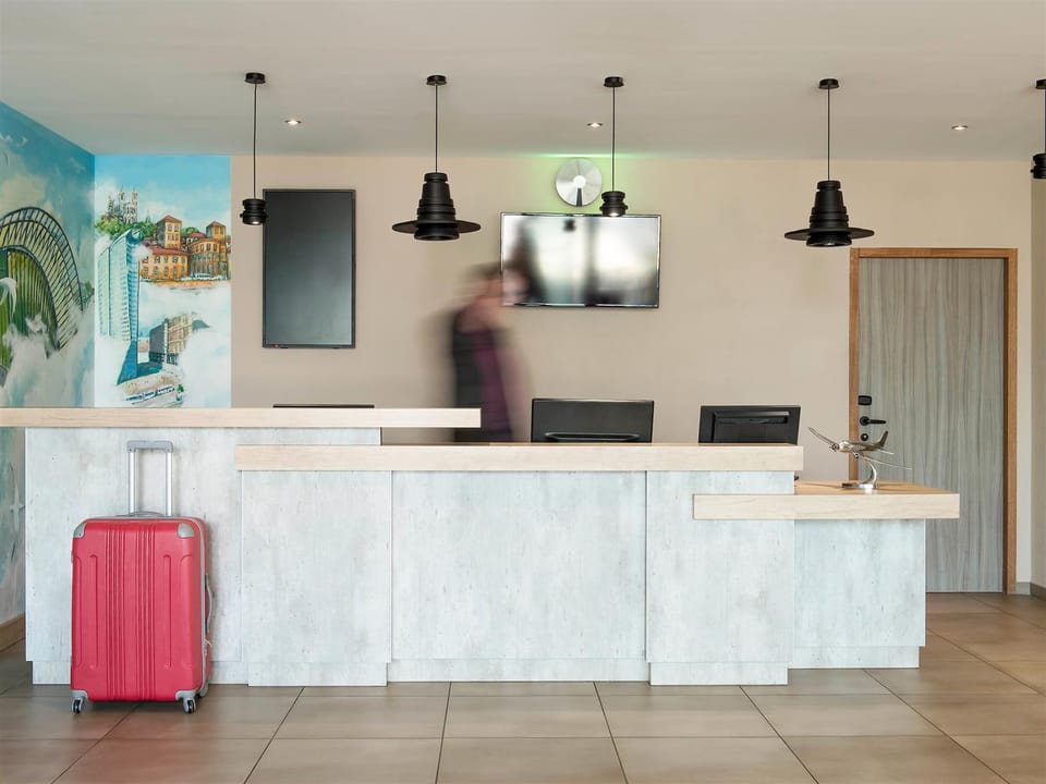 ibis budget Aeroport Lyon Saint Exupery Hotel in Auvergne-Rhône-Alpes