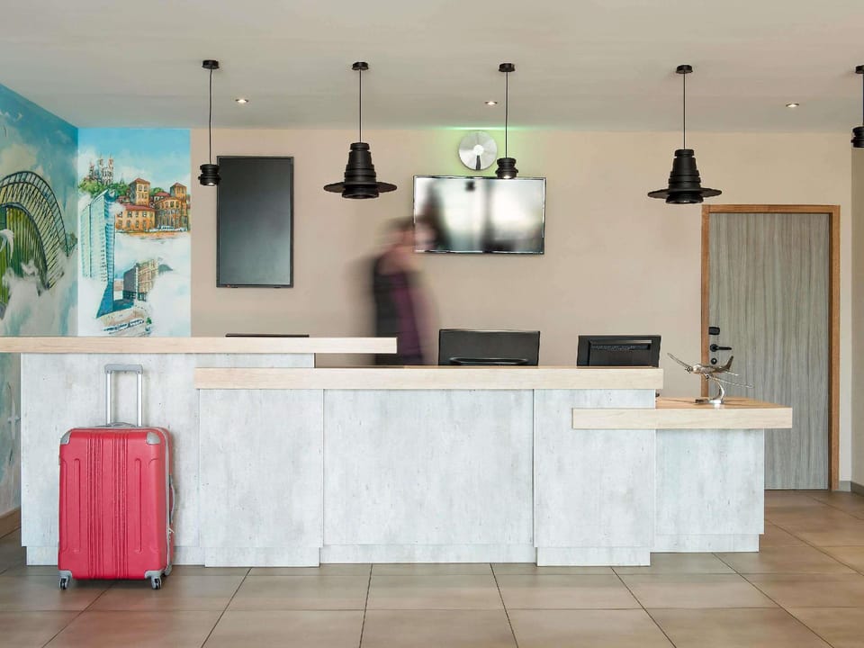 ibis budget Aeroport Lyon Saint Exupery Hotel in Auvergne-Rhône-Alpes