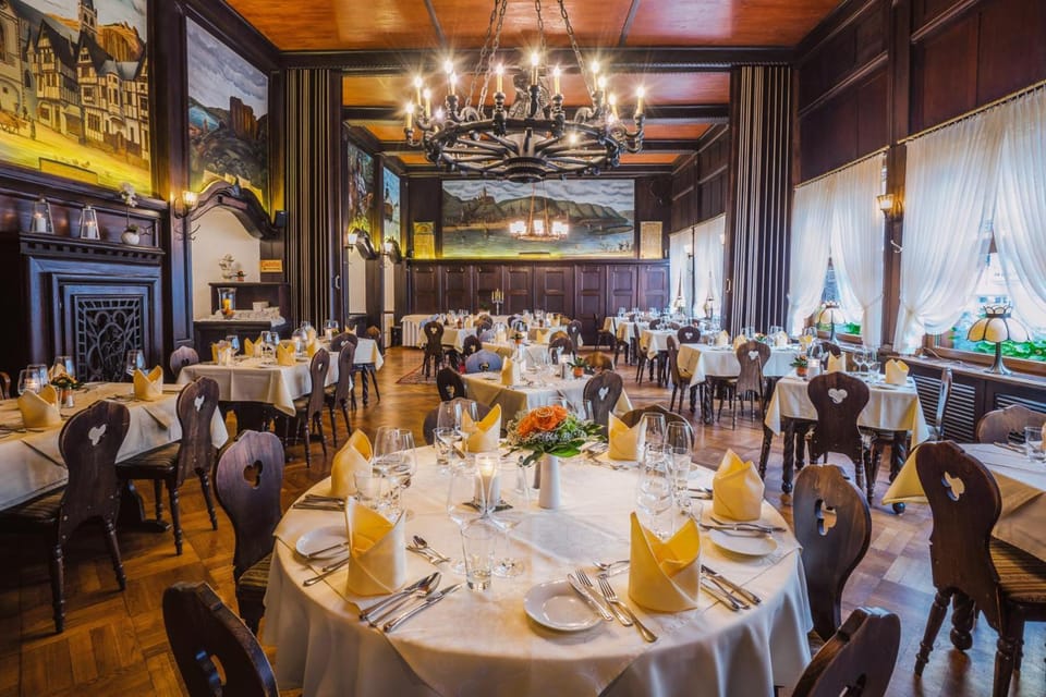 Altkolnischer Hof Hotel in Mainz-Bingen