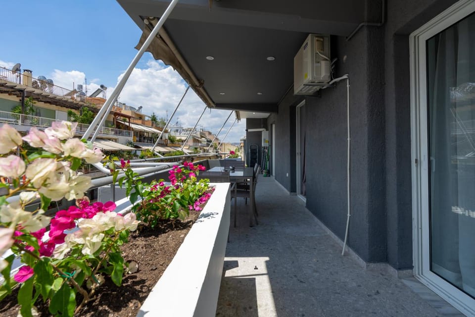 Trojan Affair Residence Hotel in Kallithea