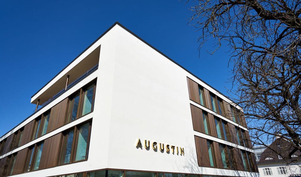 Jugend- und Familienhotel Augustin Hotel in Munich
