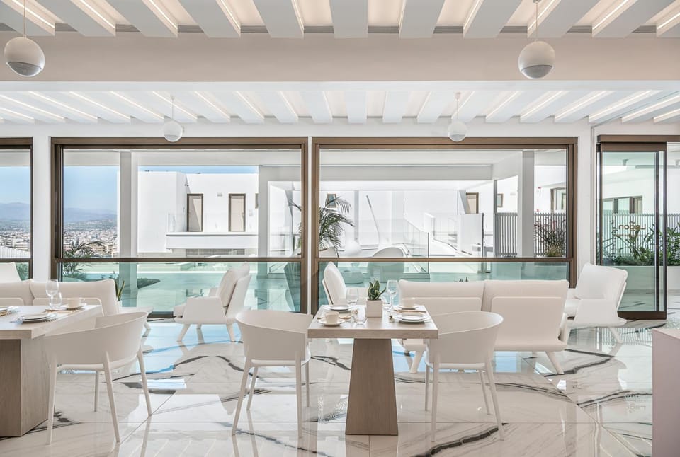 Lagon Life Spirit Boutique Hotel - Adults Only Hotel in Chania