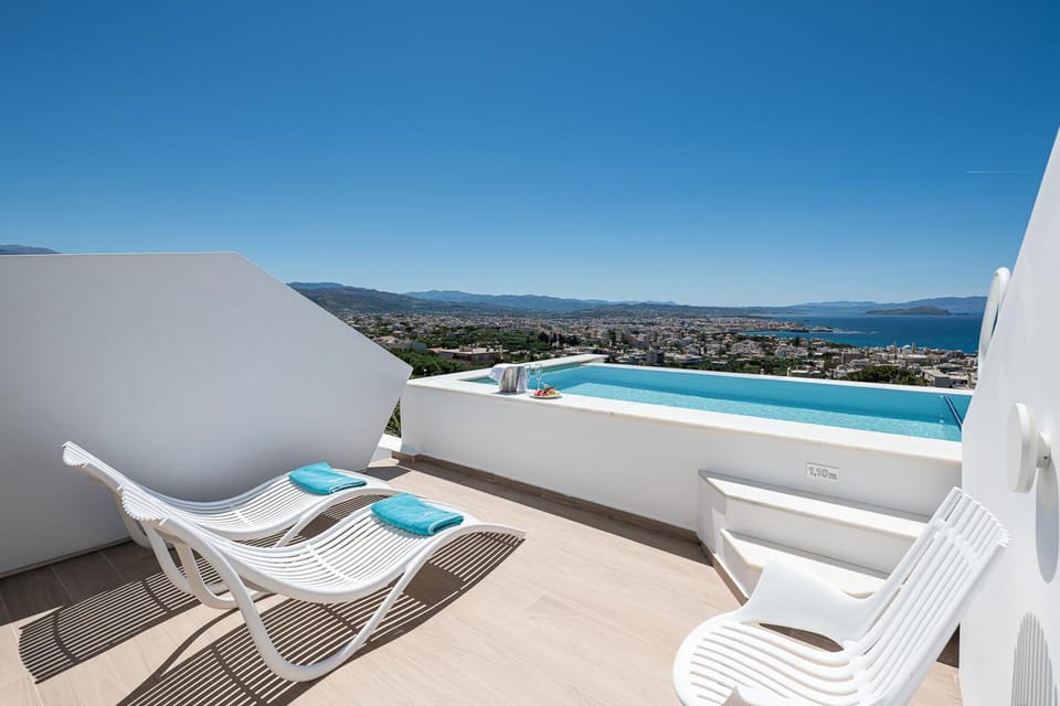 Lagon Life Spirit Boutique Hotel - Adults Only Hotel in Chania