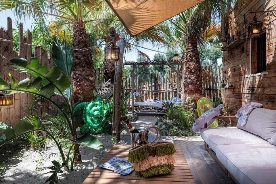Residence le Palmarium Park Hotel in Agde