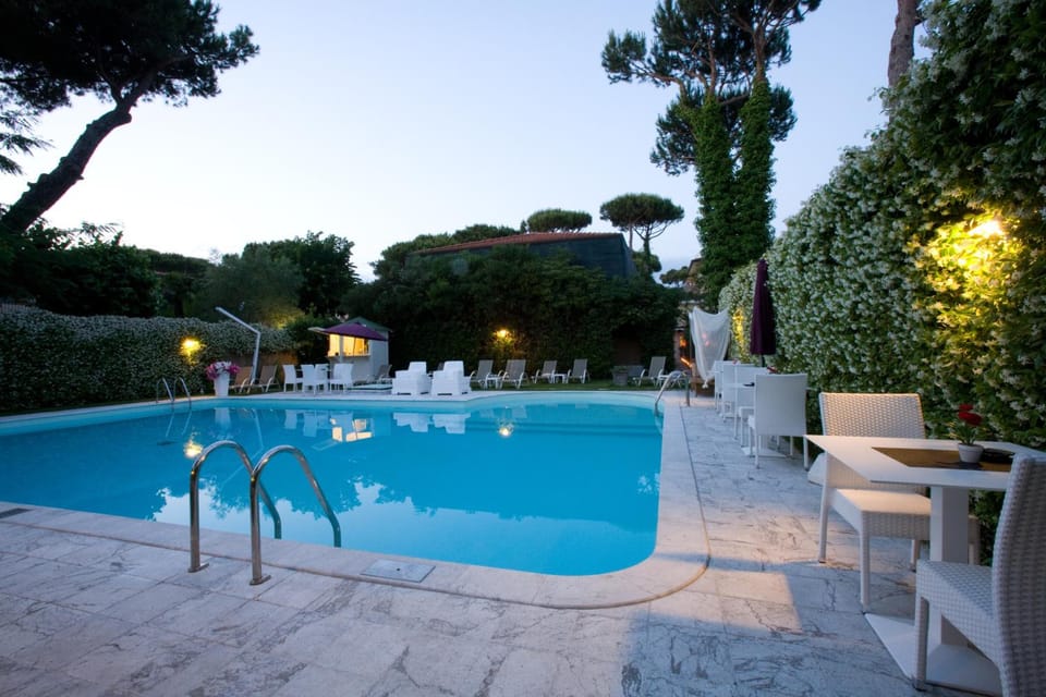 Logos Hotel Forte Dei Marmi Hotel in Forte dei Marmi