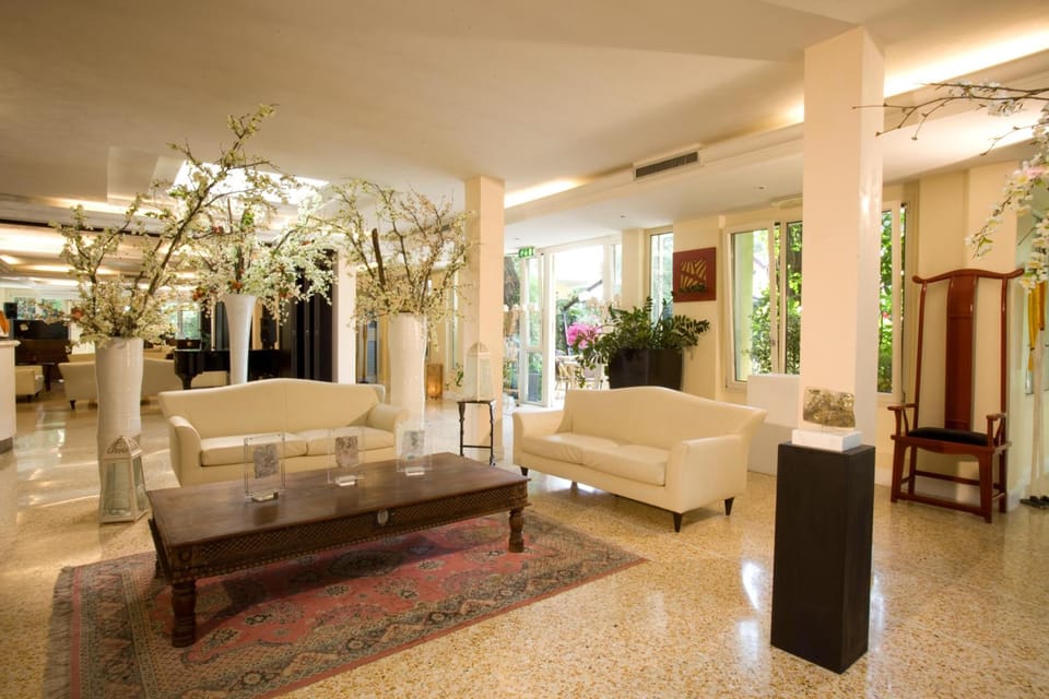 Logos Hotel Forte Dei Marmi Hotel in Forte dei Marmi