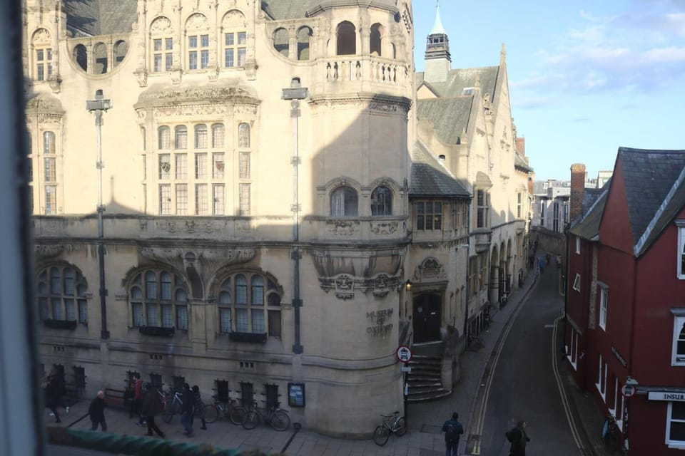 Museum Hotel Oxford Hotel in Oxford