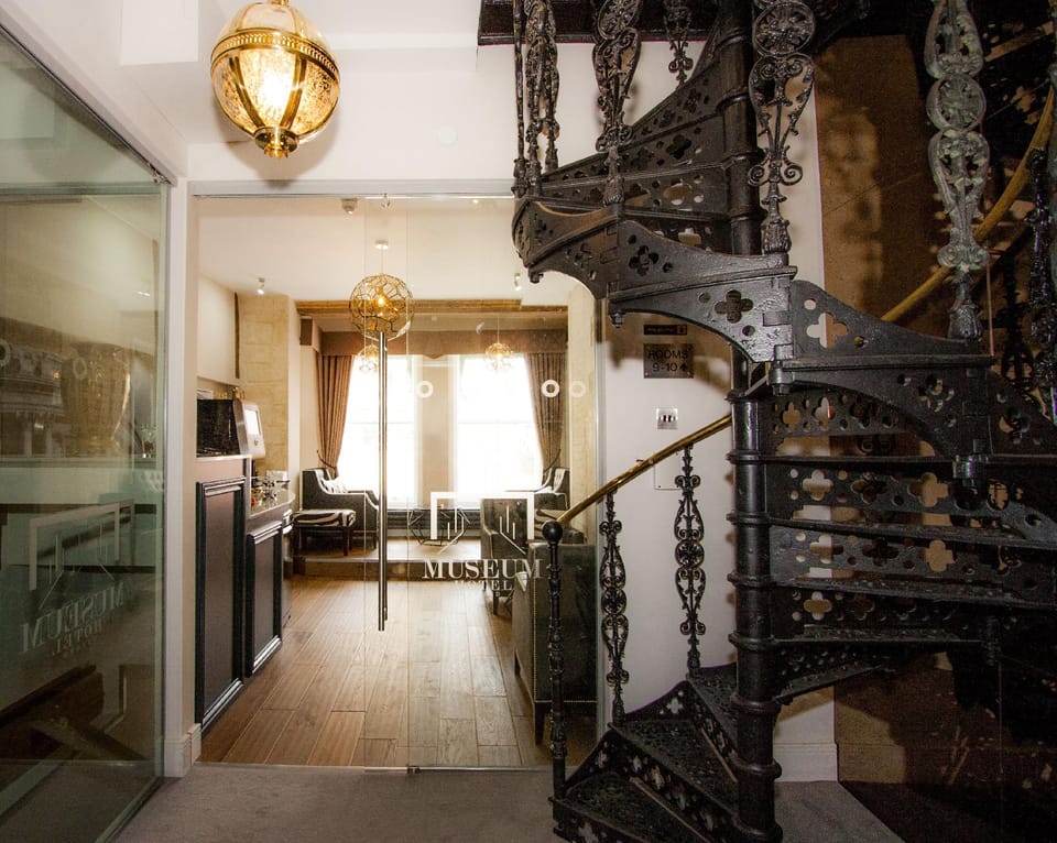 Museum Hotel Oxford Hotel in Oxford
