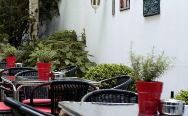 Hotel Brandenburger Hof Hotel in Cologne