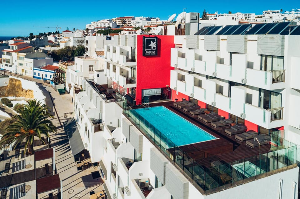 Rocamar Exclusive Hotel & Spa - Adults Only Hotel in Guia
