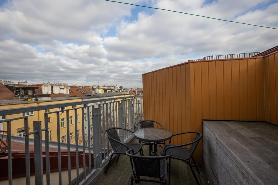 Old Strand Spirit Hotel in Prague