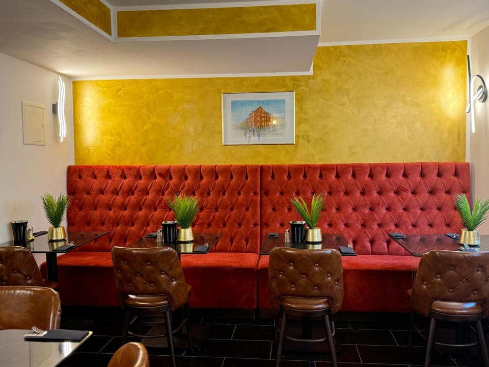 Alpha & Omega Hotel Hotel in Stuttgart