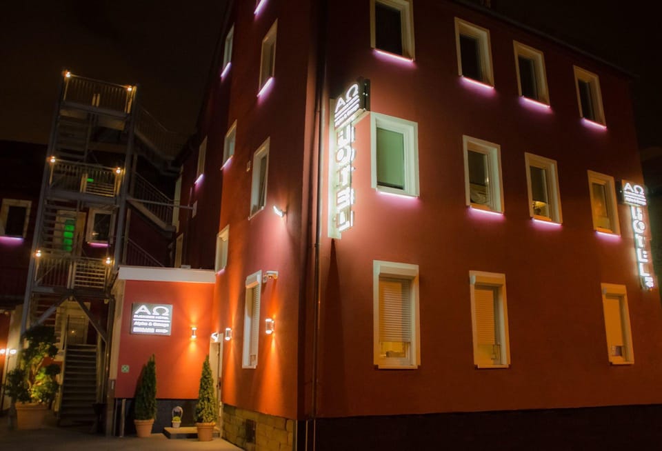 Alpha & Omega Hotel Hotel in Stuttgart