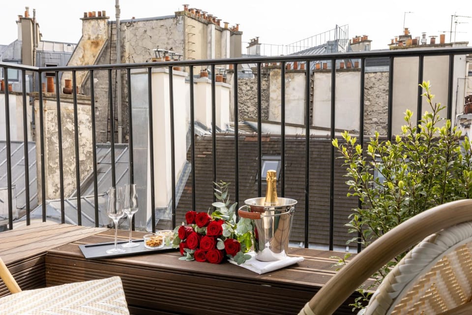 Balcony/terrace