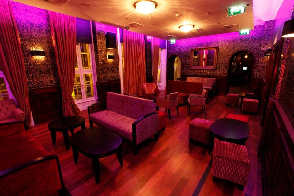 Jackson Court Hotel Hotel in Dublin
