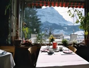 Hotel Bellary Hotel in Grindelwald