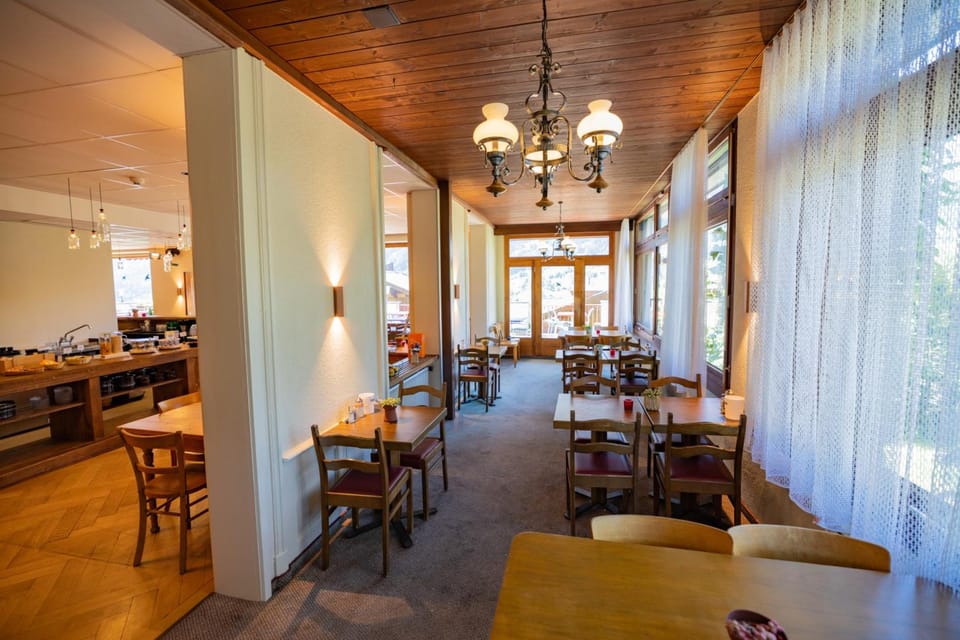 Hotel Bellary Hotel in Grindelwald